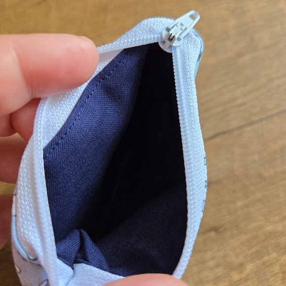 Crafty & Posh Themed Zippered Coin Pouches - Picture 6 of 7